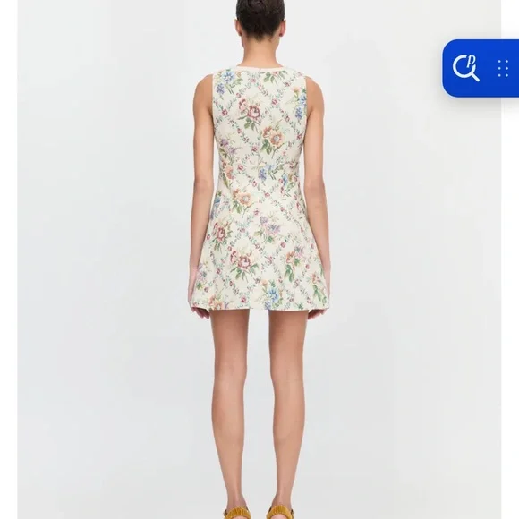 Hill House The Daria Dress - Picture 4 of 14